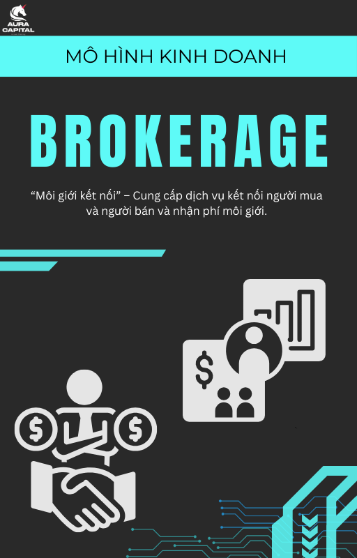 Mô hình môi giới (Brokerage Business Model)