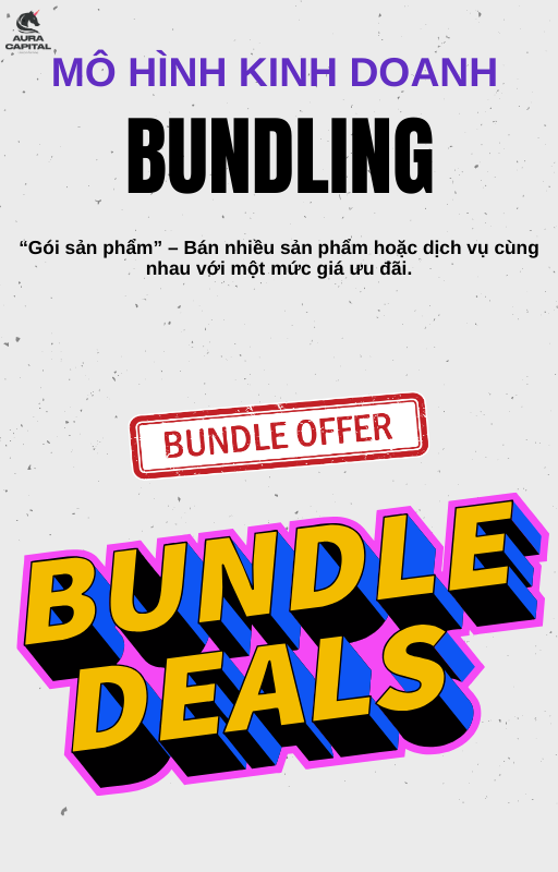 Mô hình đóng gói (Bundling Business Model)